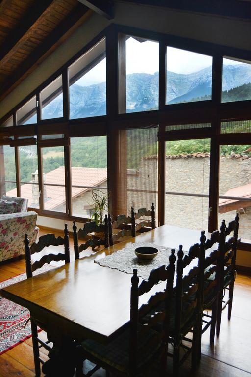 Casa Rural Al Pirineu Ansobell Exterior foto