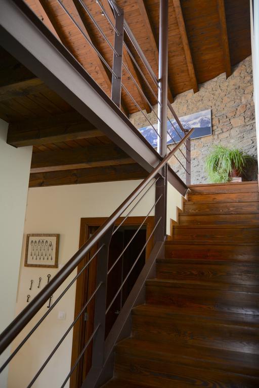 Casa Rural Al Pirineu Ansobell Exterior foto